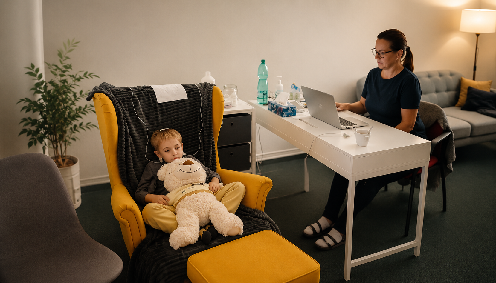 EEG Biofeedback, terapie