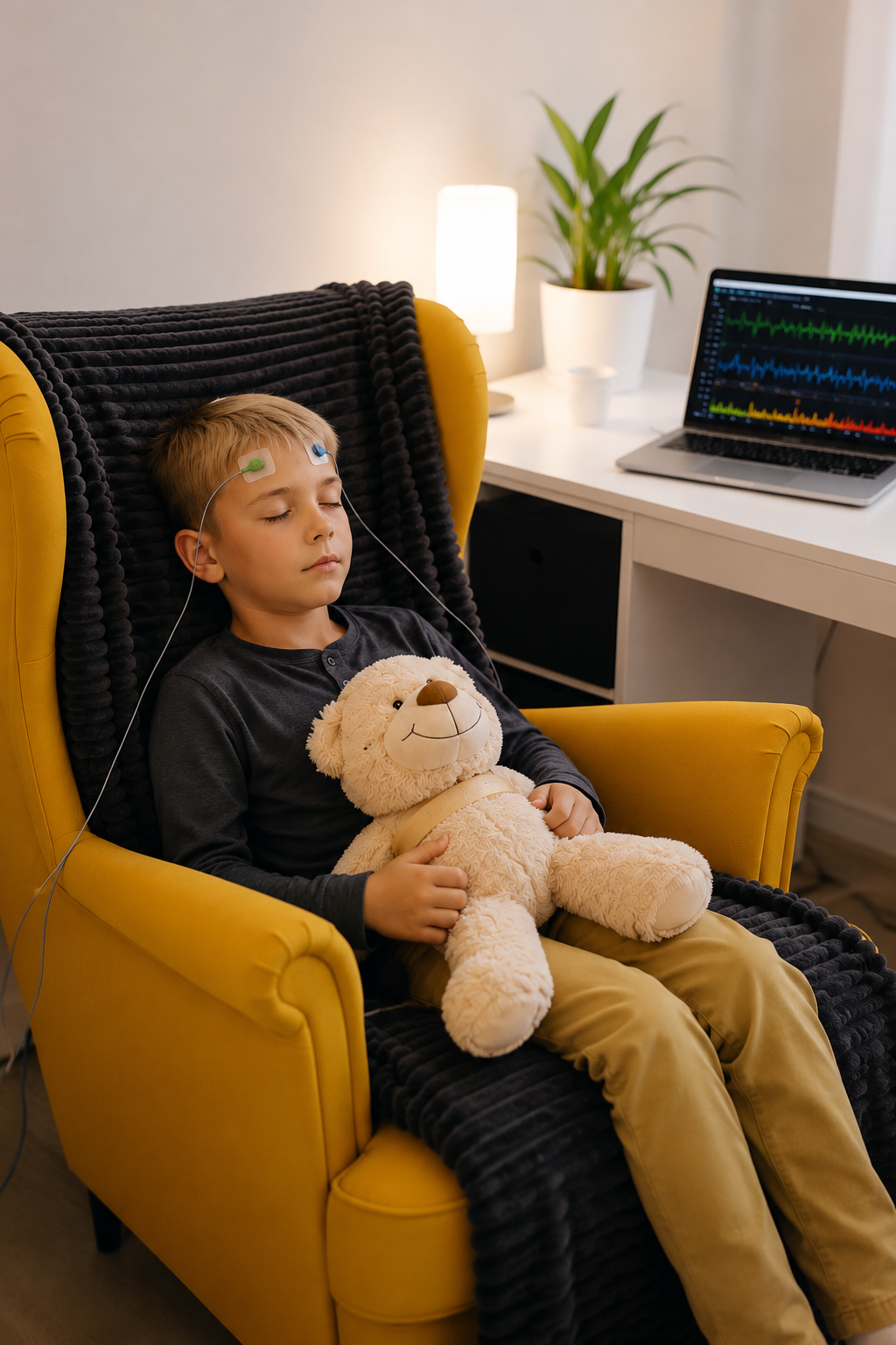 EEG Biofeedback, terapie